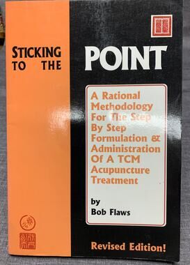 Sticking to the Point - Rational Methodology for TCM Acupuncture Treatment Flaws